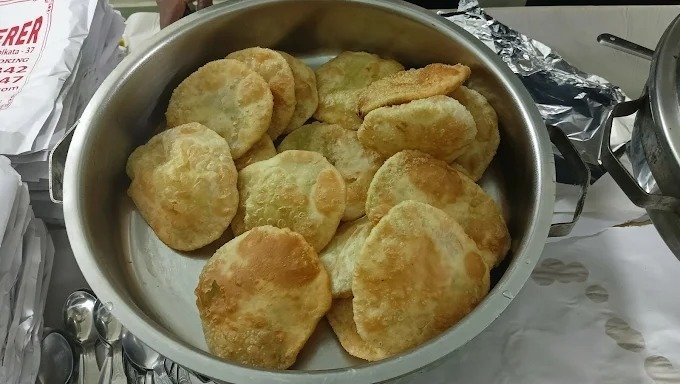 Reception Catering Dum Dum