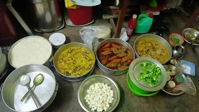 Corporate Catering Dum Dum