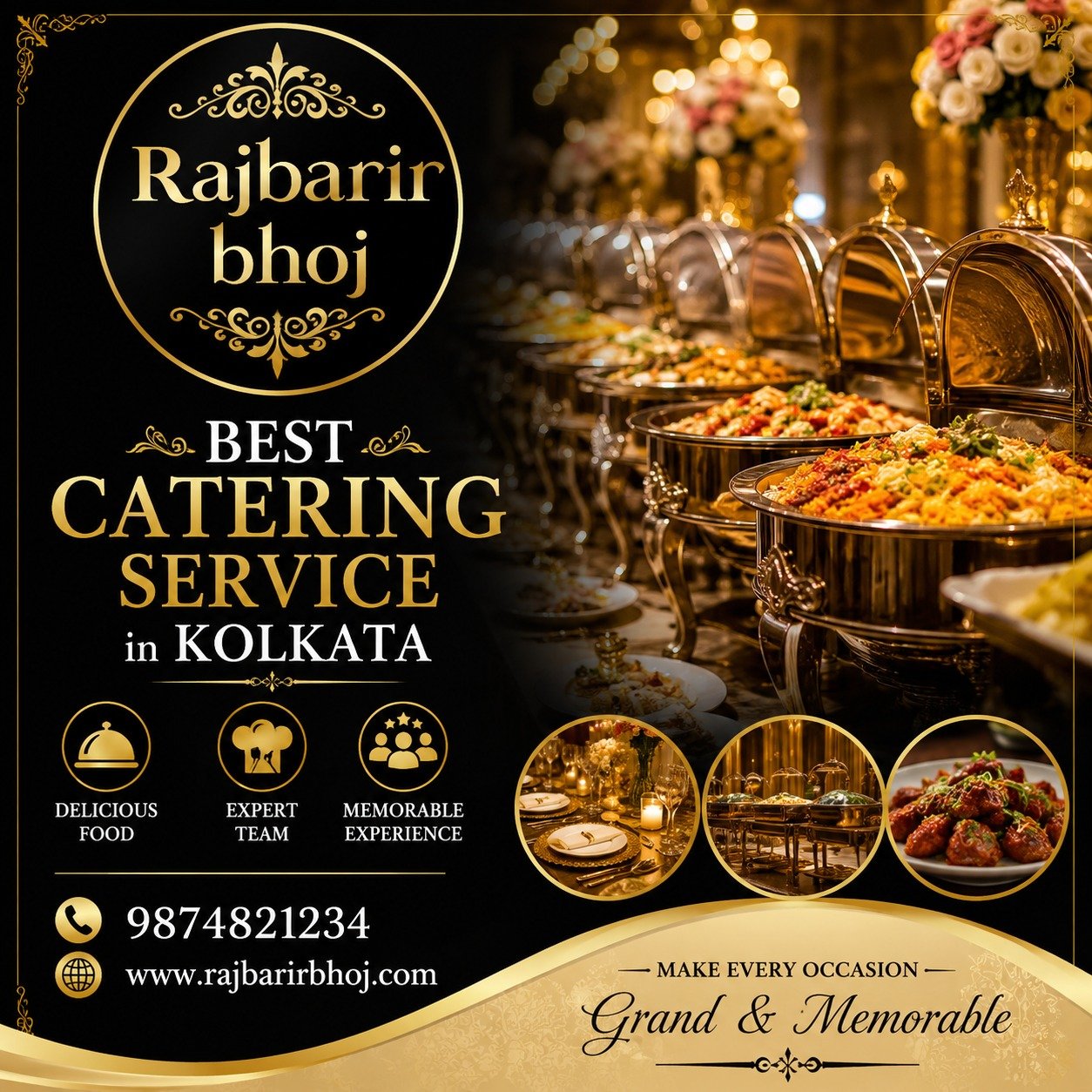 Top Caterer In Kolkata